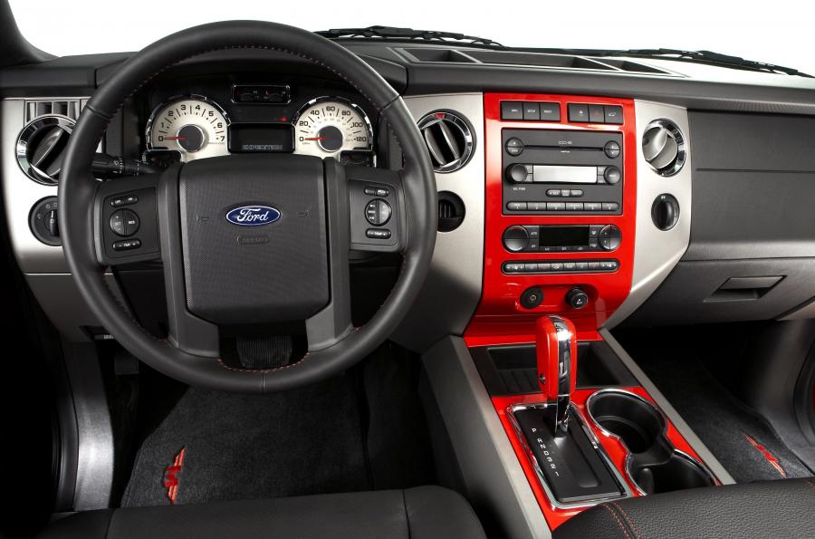  Ford Expedition Funkmaster Flex Edition 2008 года  (фото 21 из 22)
